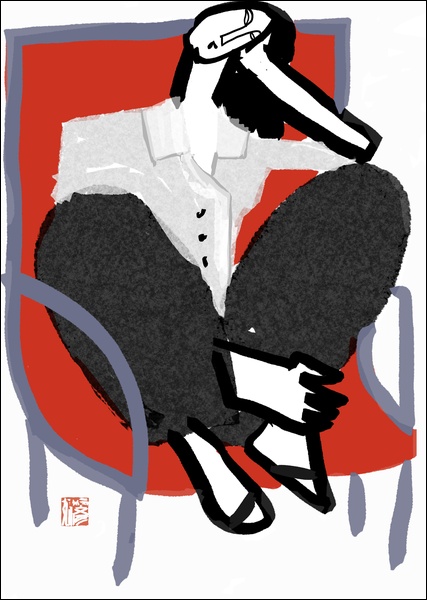 장병언, Digital Drawing, digital_work, 2023